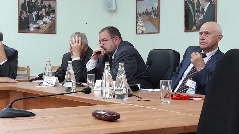 20 мая 2016 года, в Областной больнице им. Н.Н. Бурденко состоялась XXI Научно – практическая конференция «Актуальные вопросы современного здравоохранения» - «Бурденковские чтения».